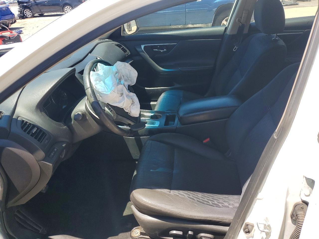 2016 Nissan Altima 2.5 Sv - Фото 7