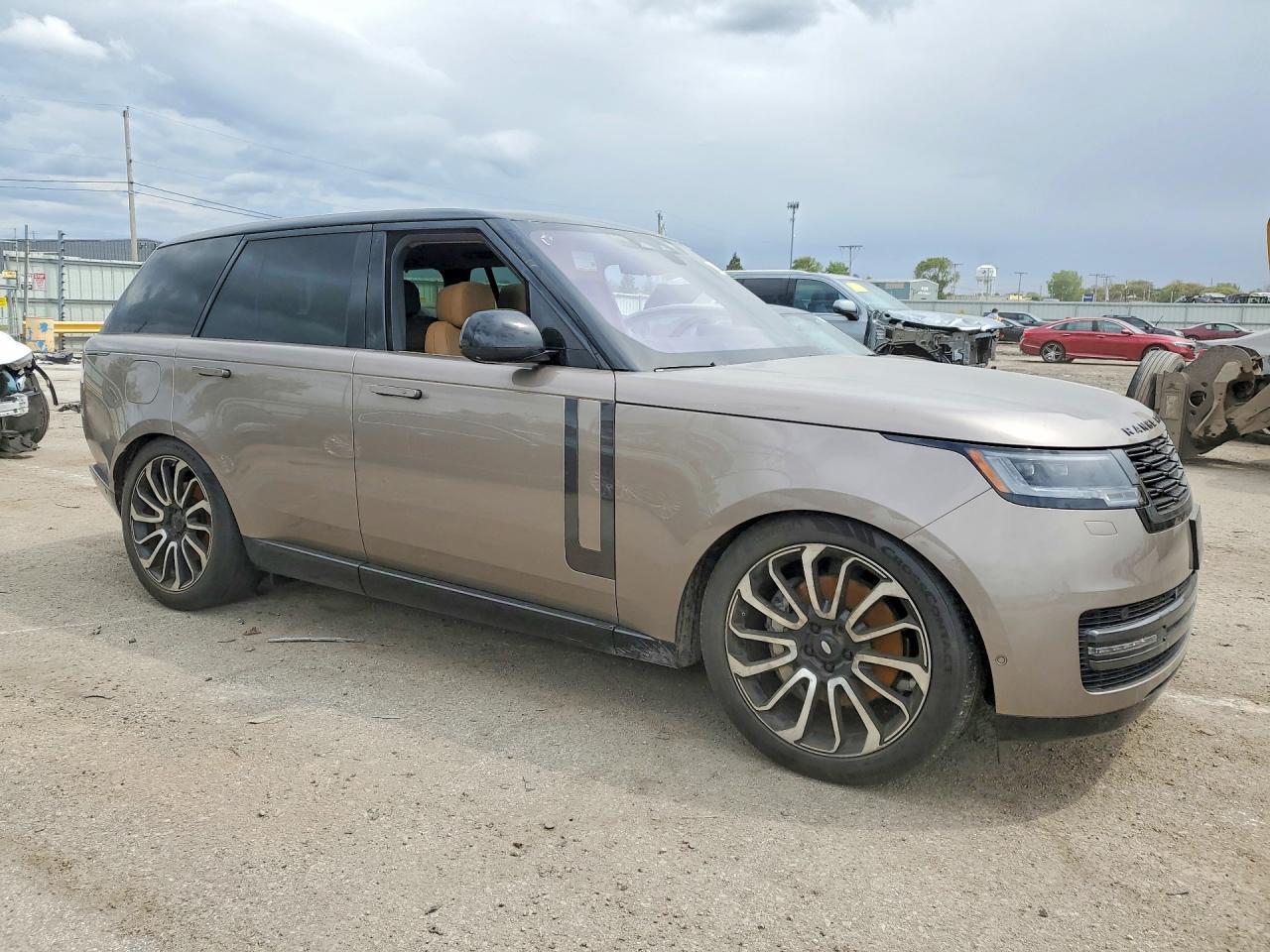 2023 Land Rover Range Rover Se - Фото 4