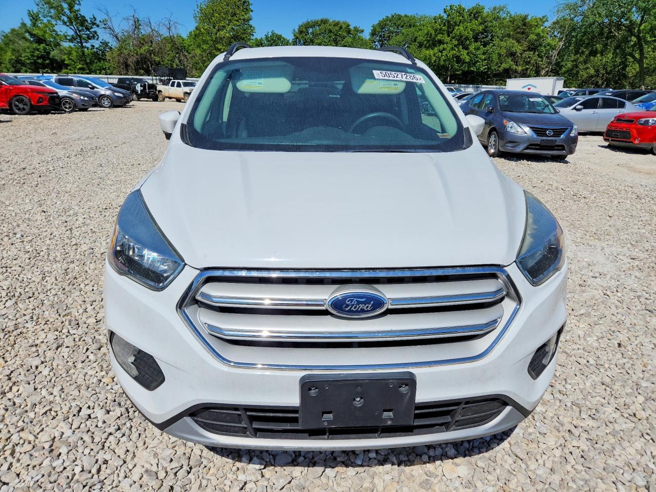 2018 Ford Escape Se - Фото 5