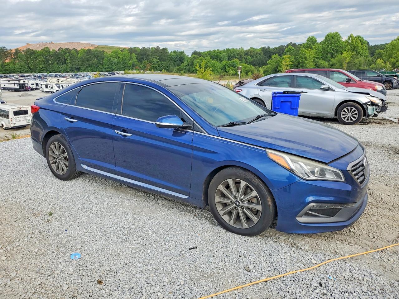 2016 Hyundai Sonata Limited - Image 4