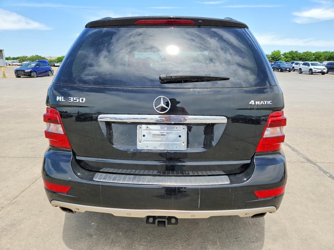 2011 Mercedes-Benz Ml 350 4Matic - Image 6