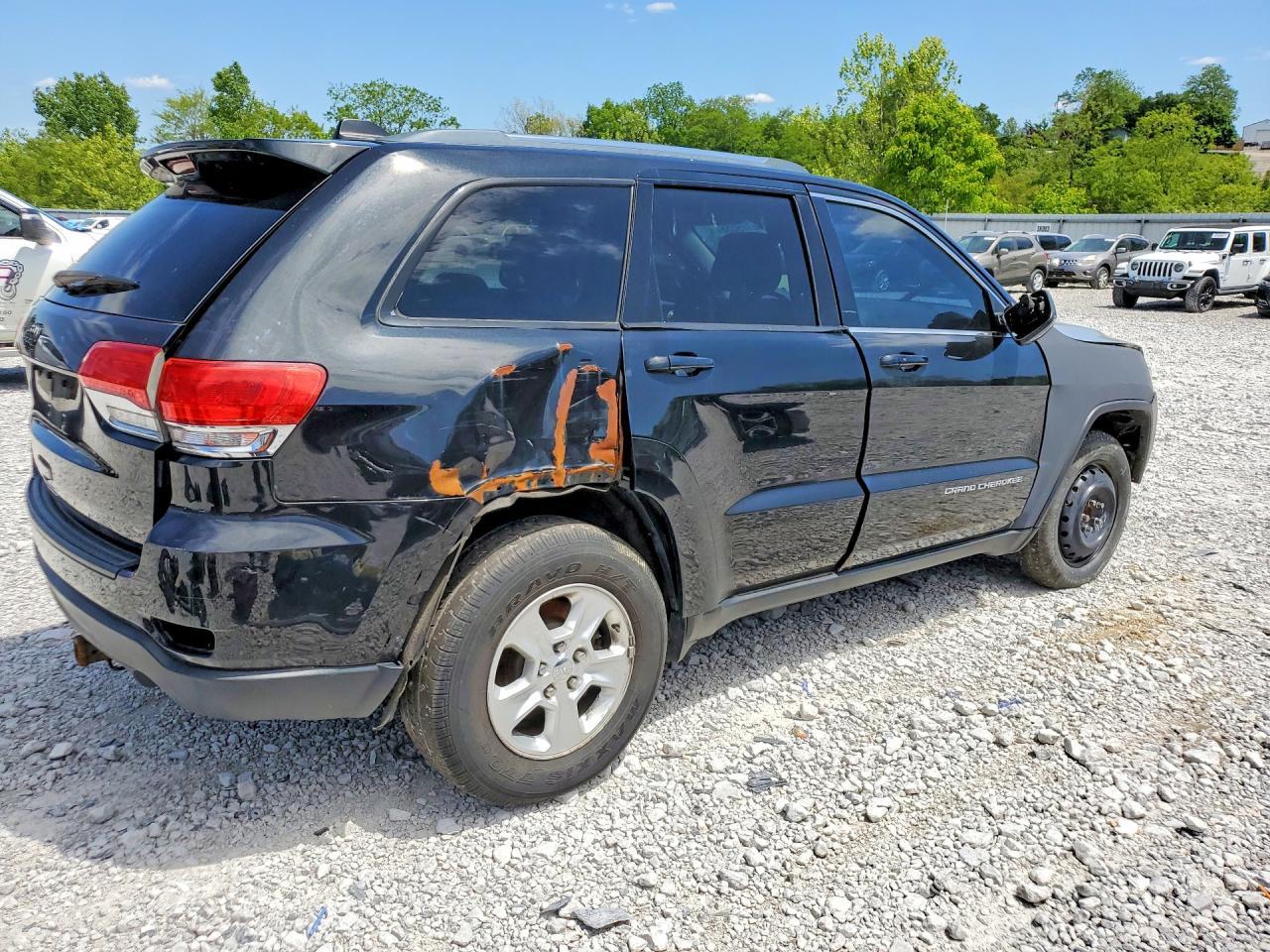 2015 Jeep Grand Cherokee Laredo - Фото 3
