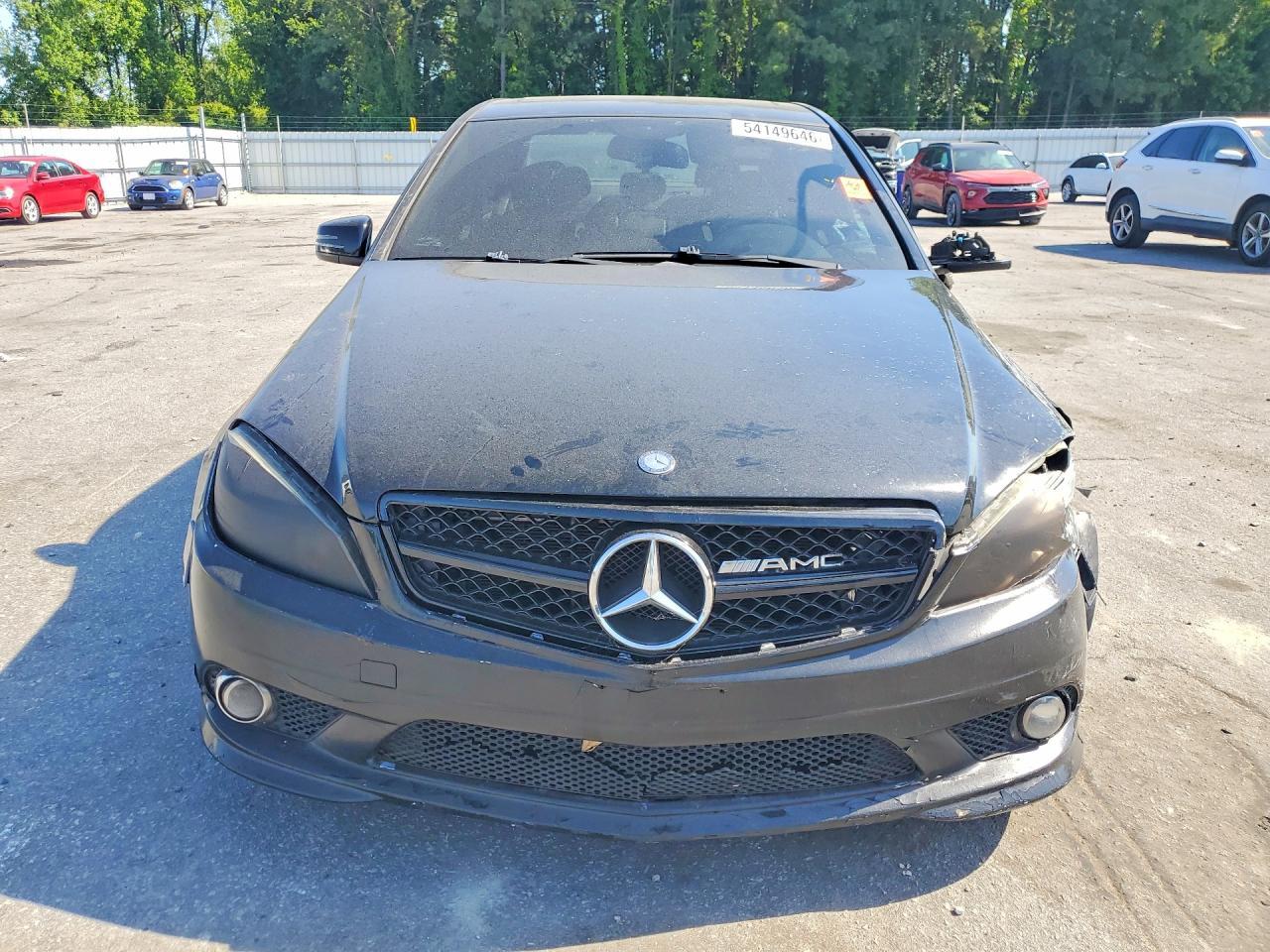 2010 Mercedes-Benz C 300 - Фото 5