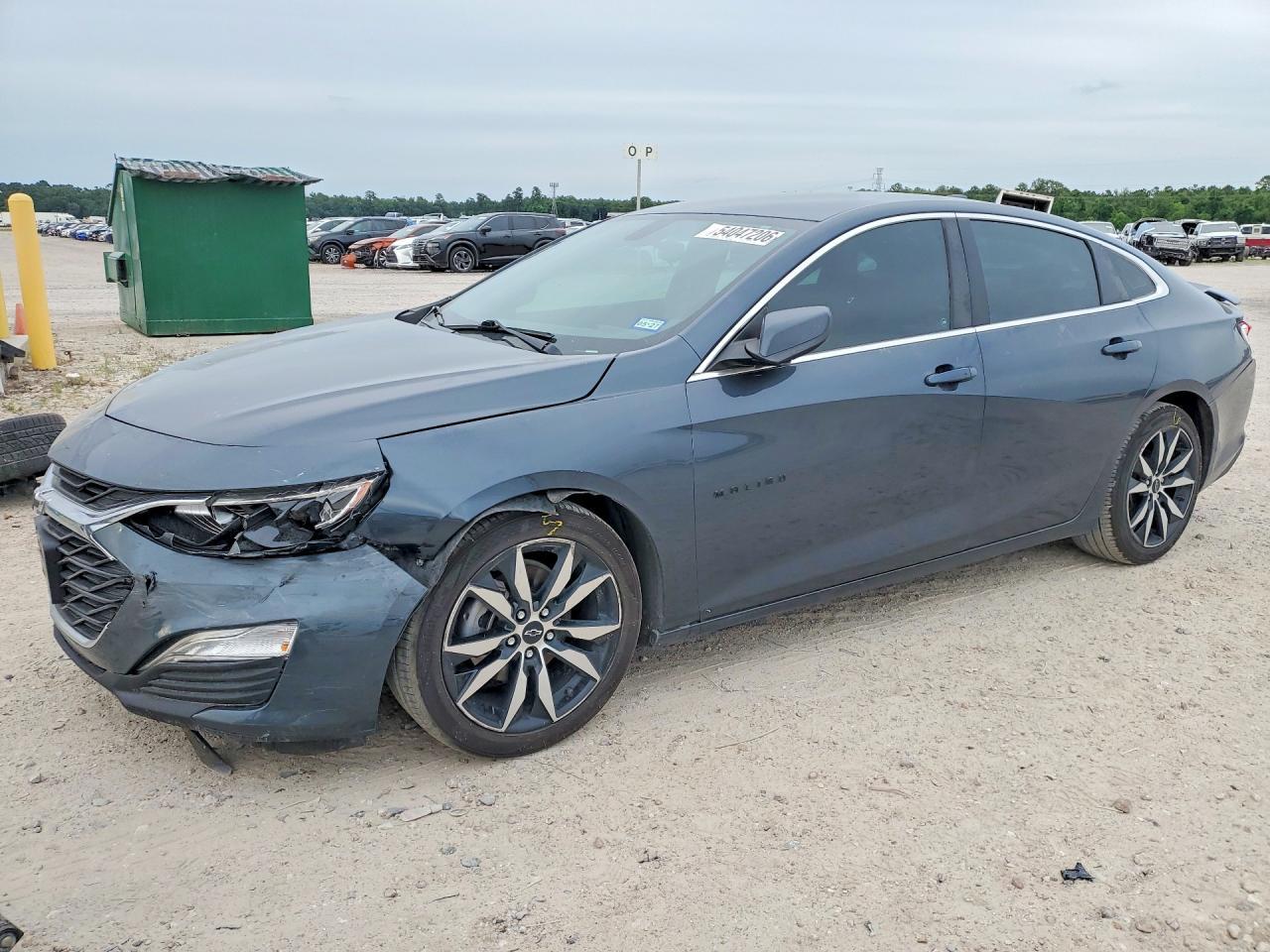 2020 Chevrolet Malibu
