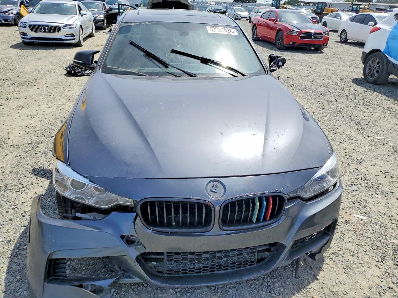 2014 BMW 335 I - Фото 5