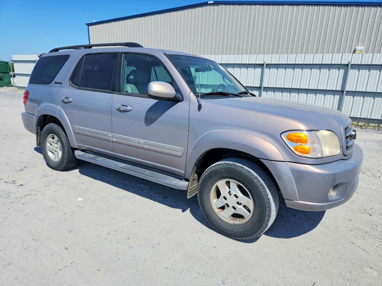 2002 Toyota Sequoia Limited - Image 4