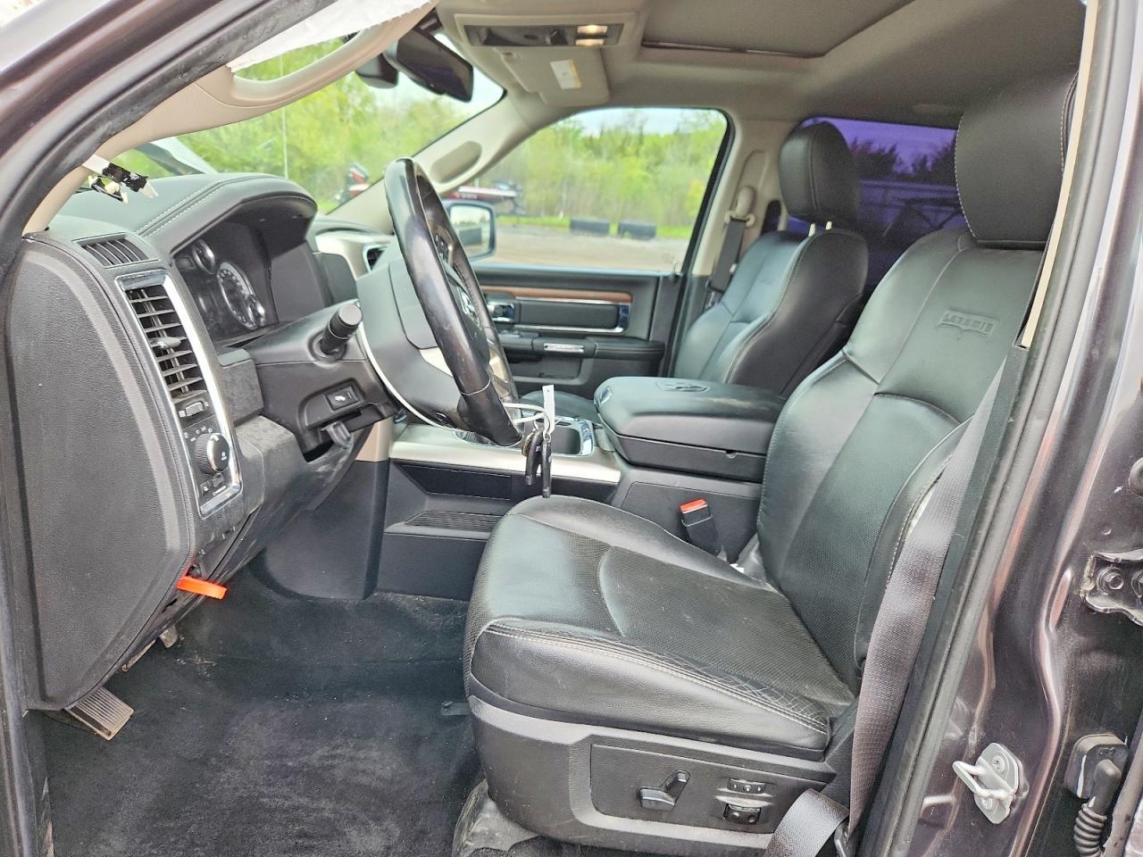 2016 Ram 1500 Laramie - Фото 7