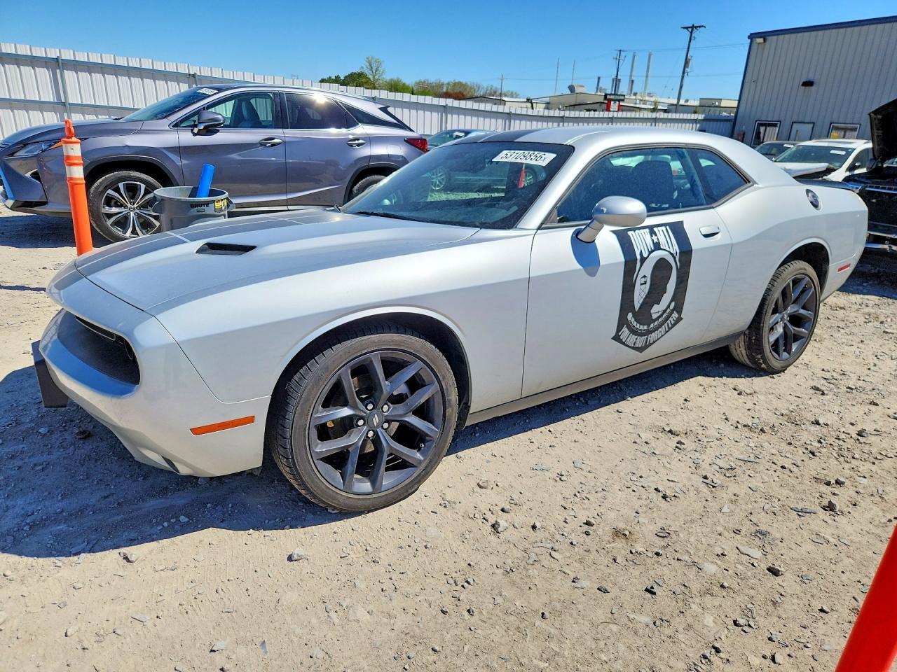 2022 Dodge Challenger Sxt