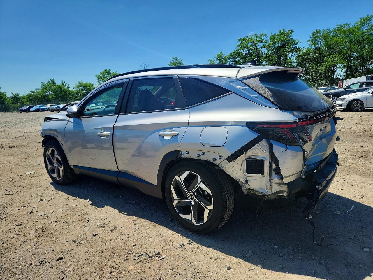 2023 Hyundai Tucson Sel - Image 2