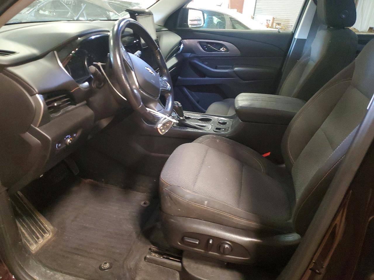 2018 Chevrolet Traverse Lt - Image 7