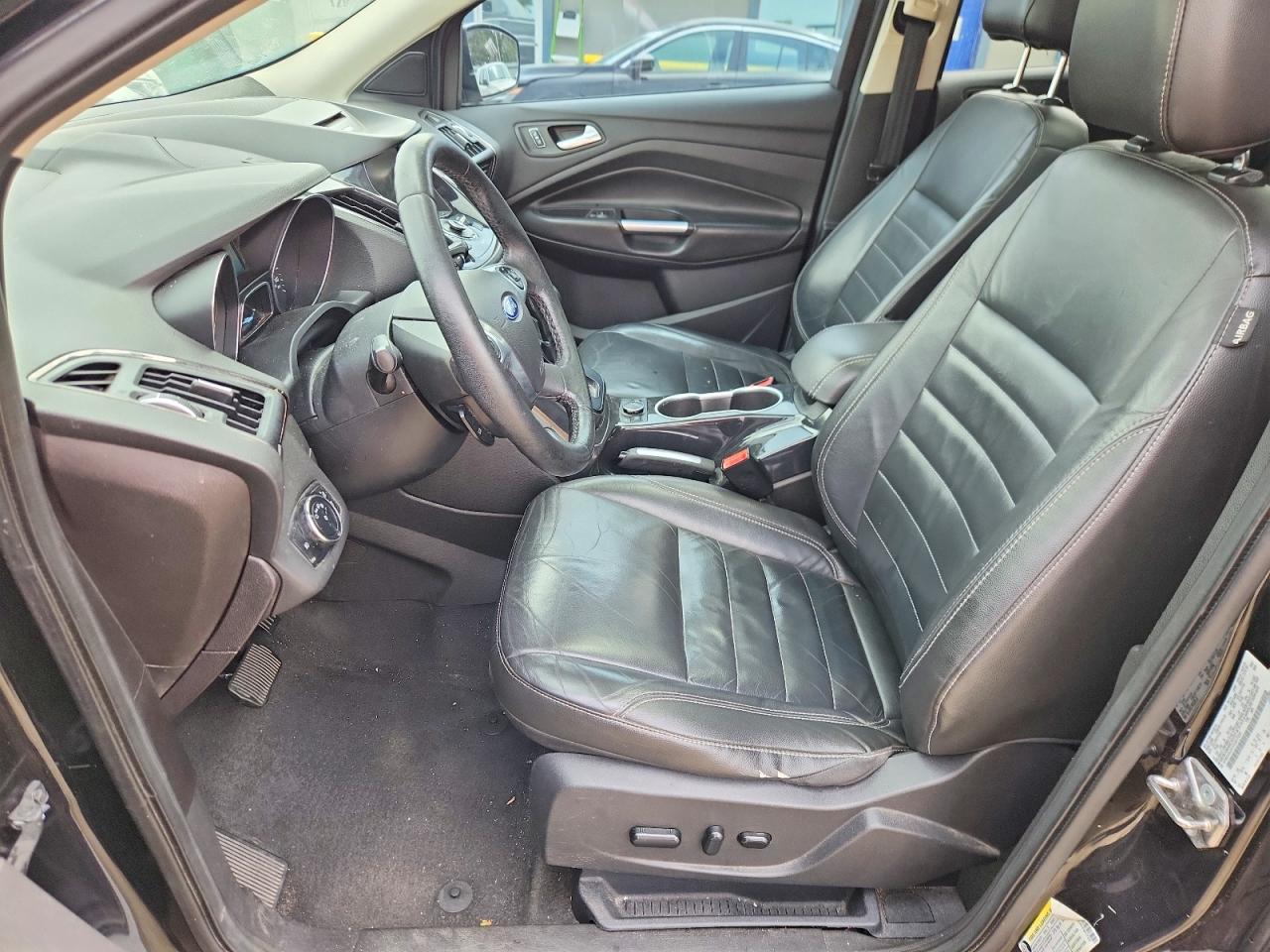 2015 Ford Escape Titanium - Image 7