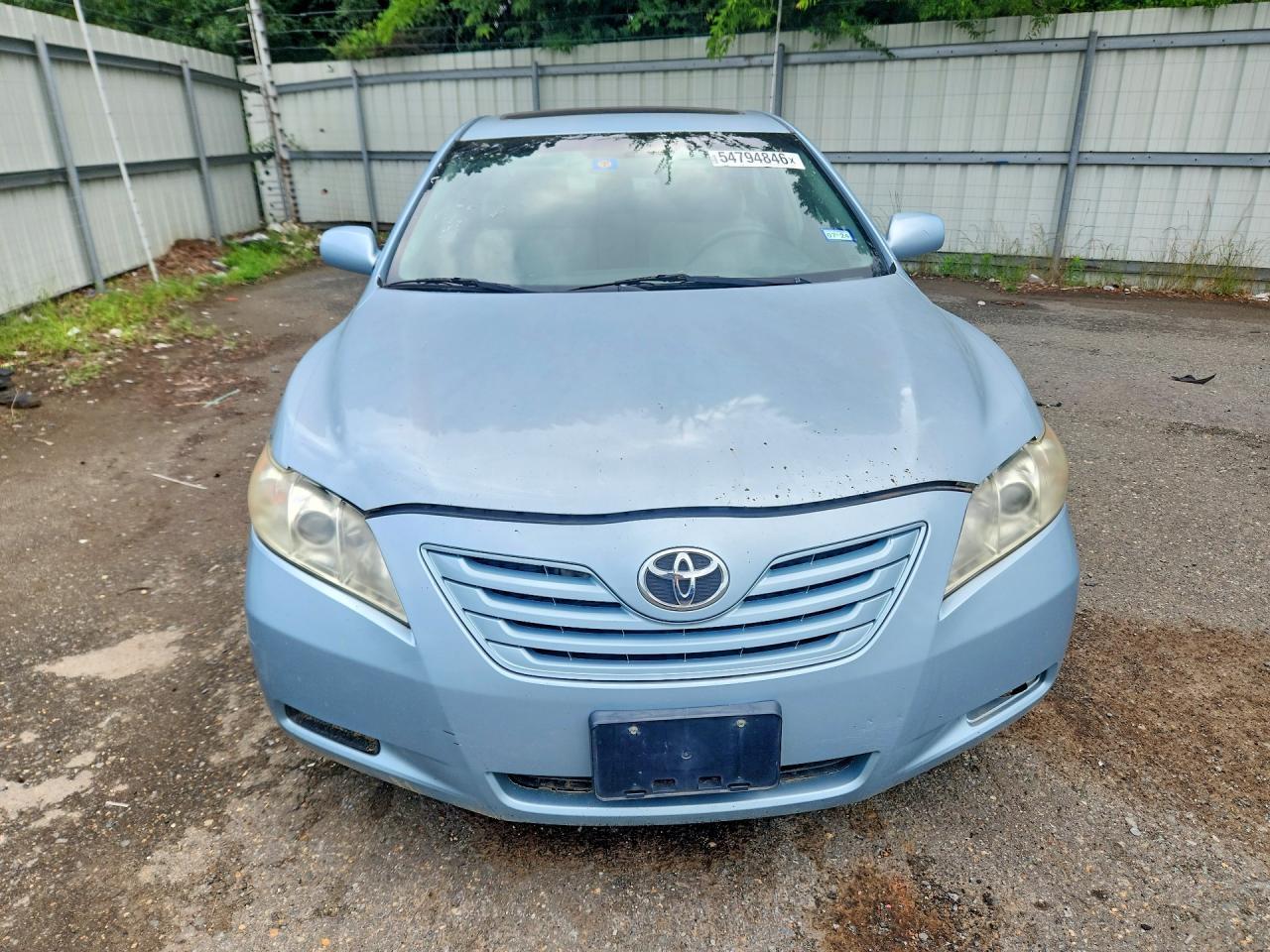 2009 Toyota Camry Le - Фото 5