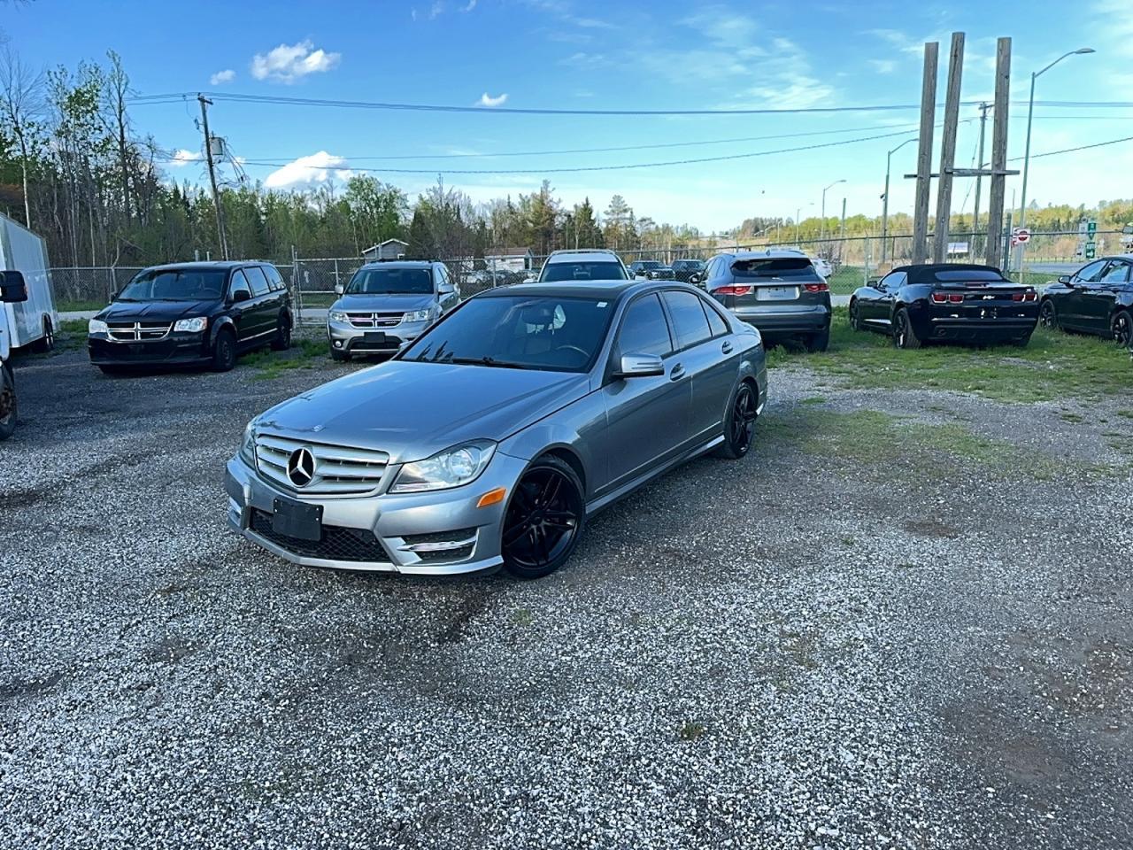 2013 Mercedes-Benz C 300 4Matic - Image 2