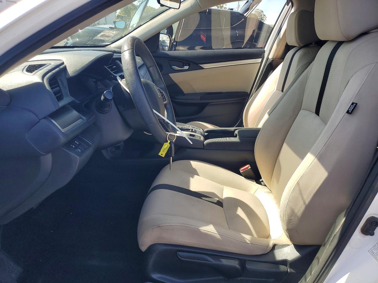 2019 Honda Civic Lx - Image 7