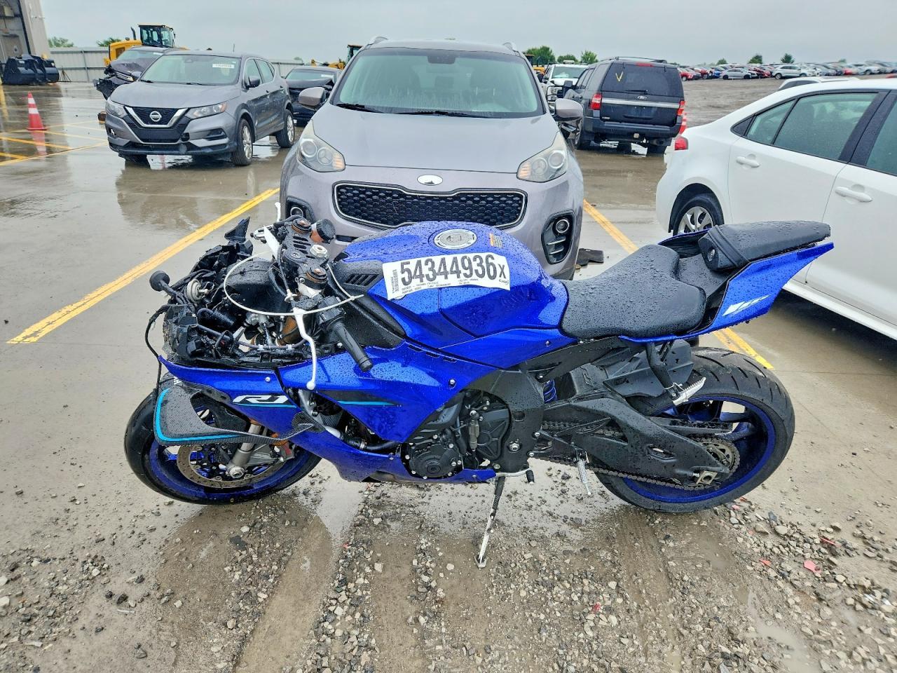 2026 Yamaha Yzf1000 - Image 3