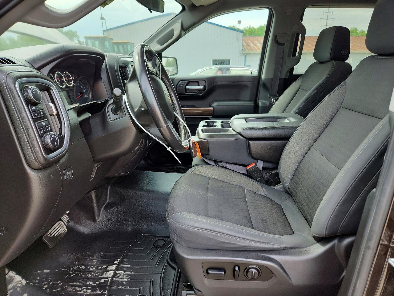 2019 Chevrolet Silvrdo Lt - Фото 7