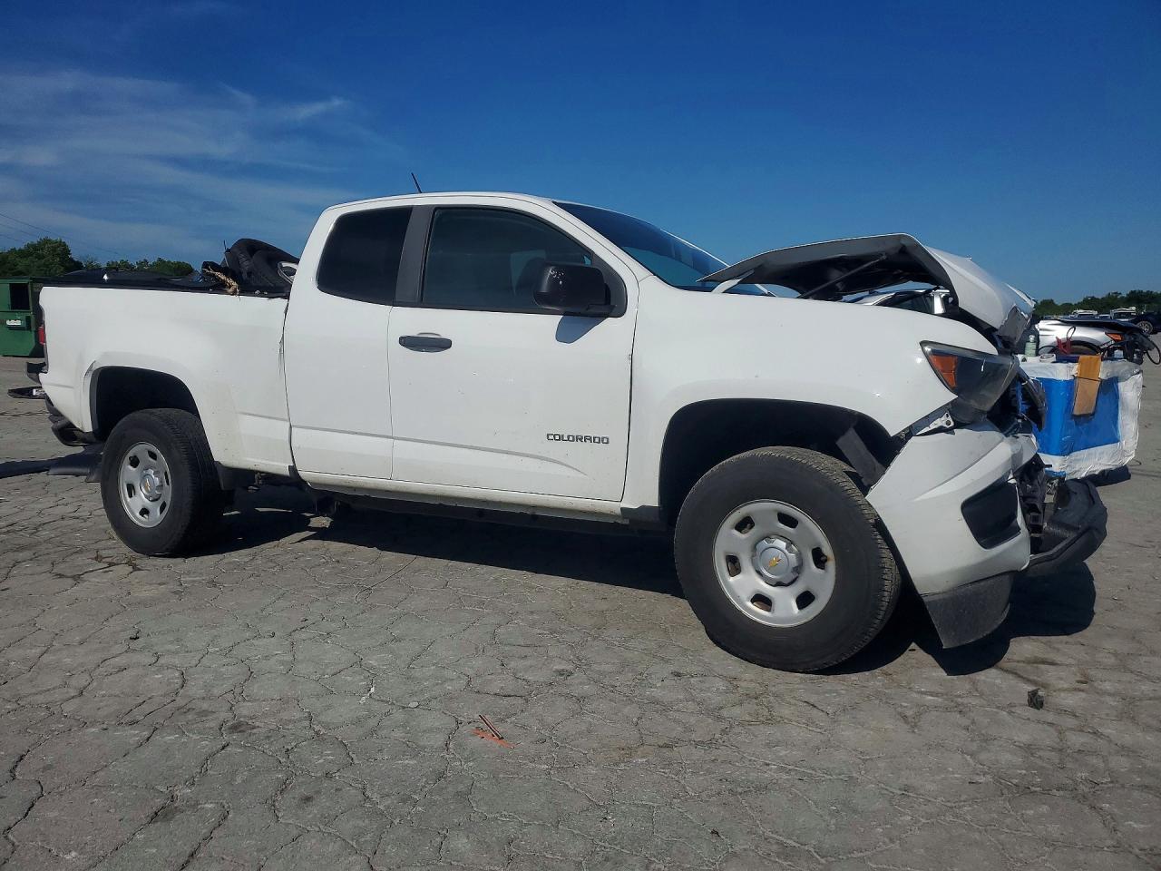 2017 Chevrolet Colorado - Фото 4