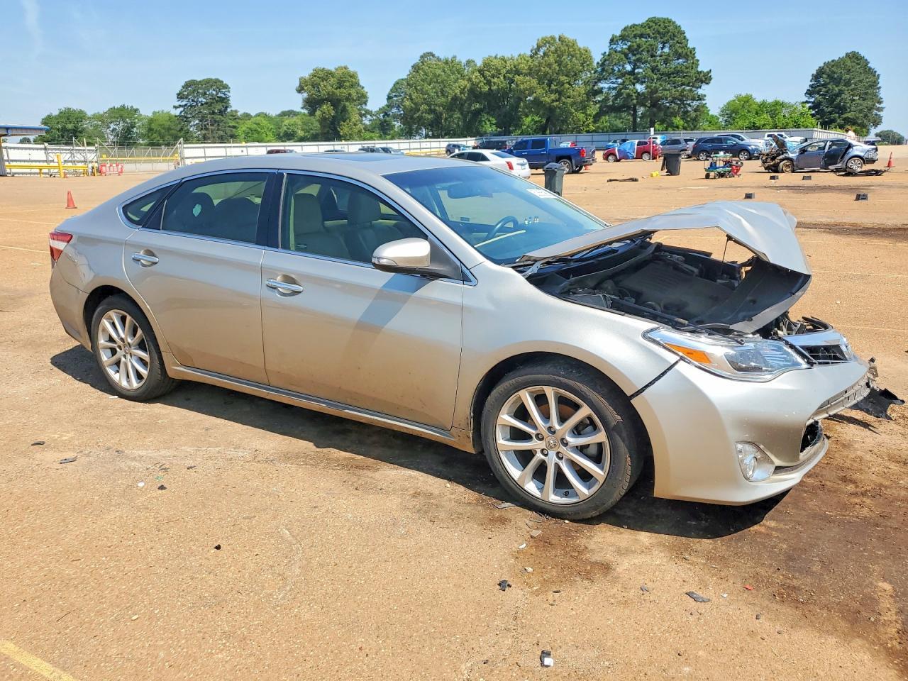 2013 Toyota Avalon Xle Touring - Фото 4