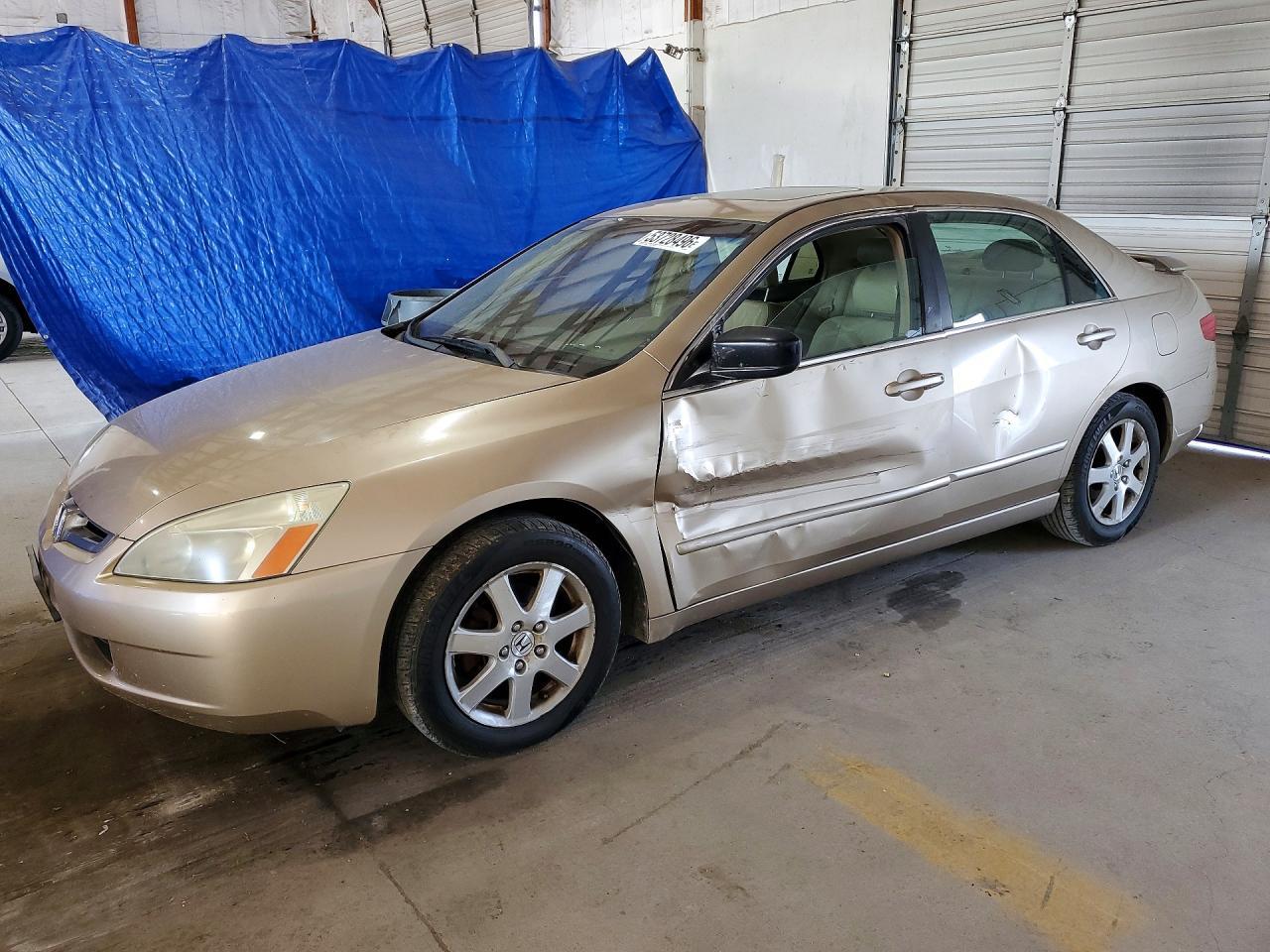 2005 Honda Accord Ex