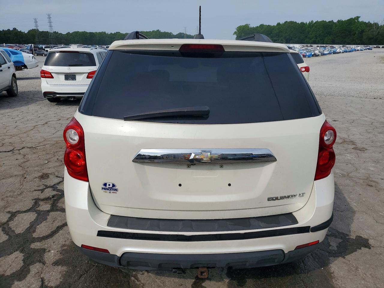 2015 Chevrolet Equinox Lt - Фото 6