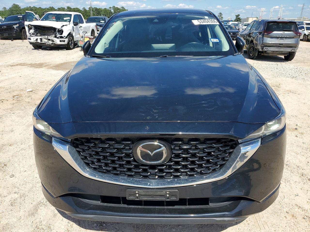 2024 Mazda Cx-5 Select - Фото 5