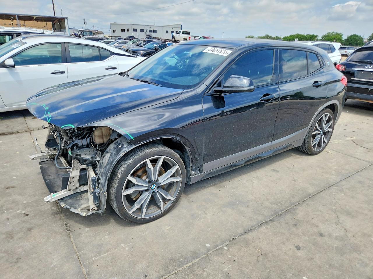 2018 BMW X2 Sdrive28I