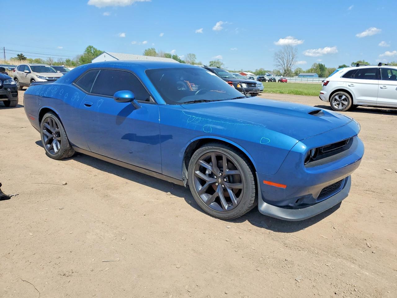 2023 Dodge Challenger Gt - Фото 4