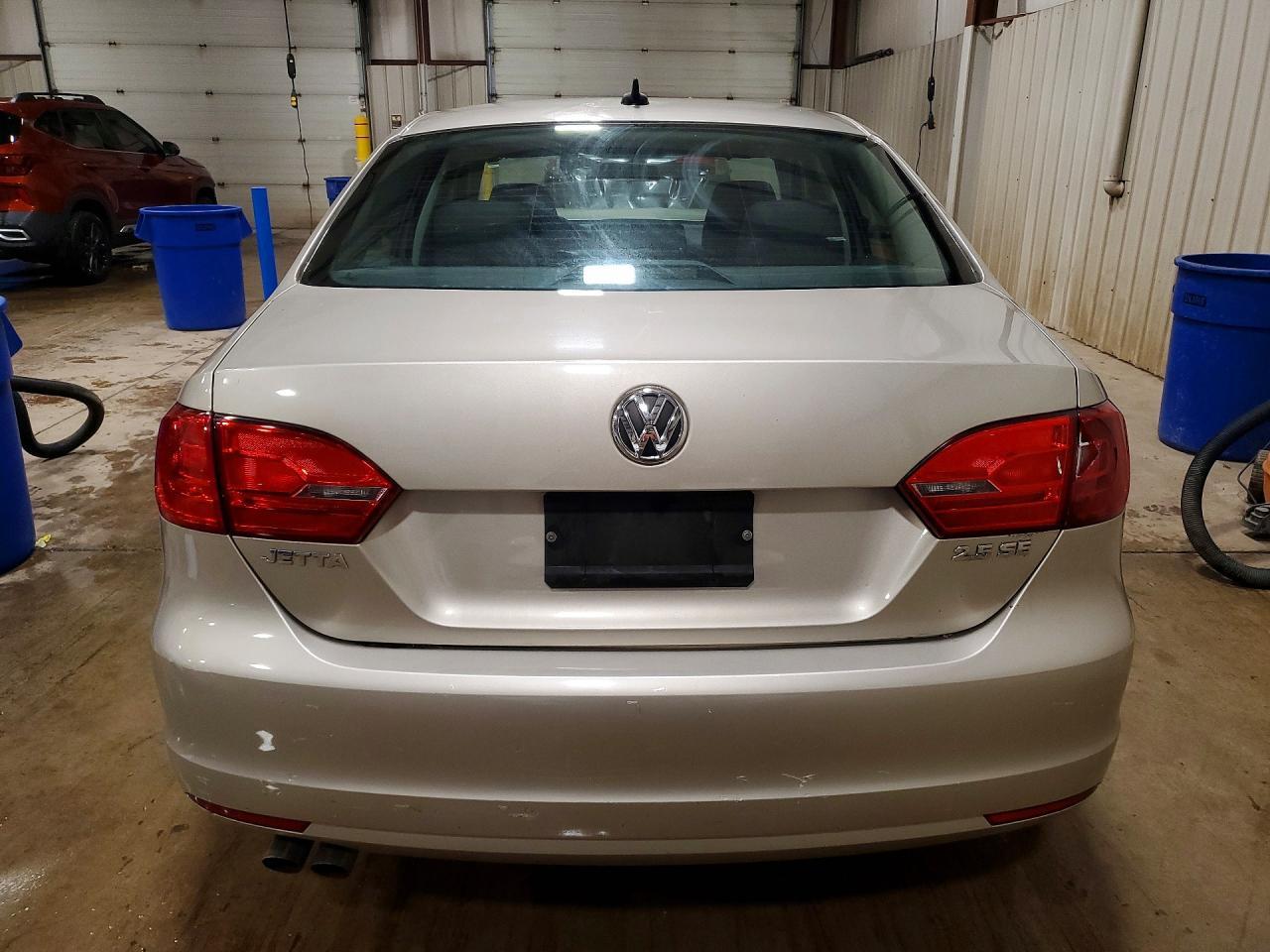2012 Volkswagen Jetta Se - Фото 6