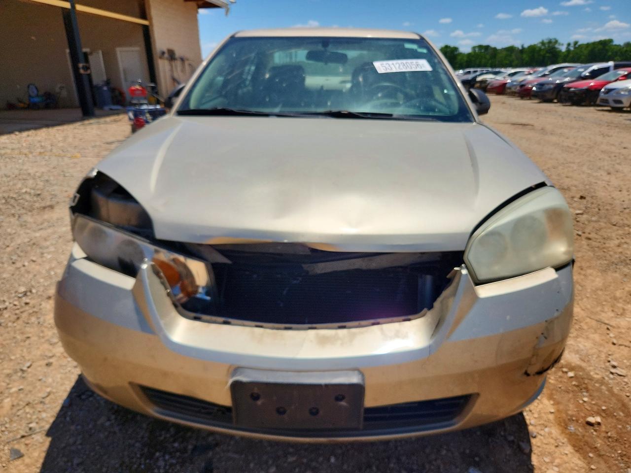 2007 Chevrolet Malibu Ls - Фото 5