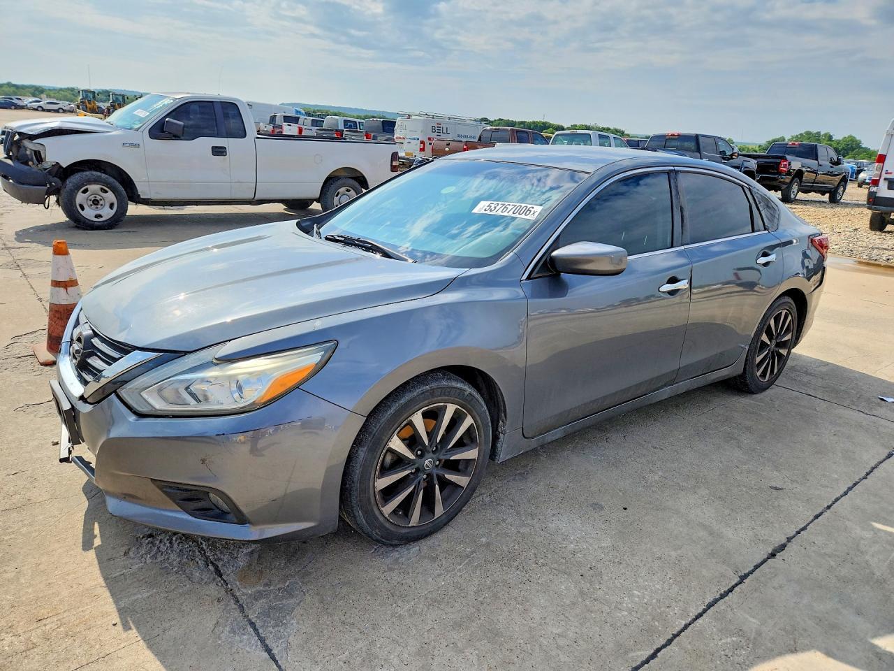 2018 Nissan Altima 2.5 Sv