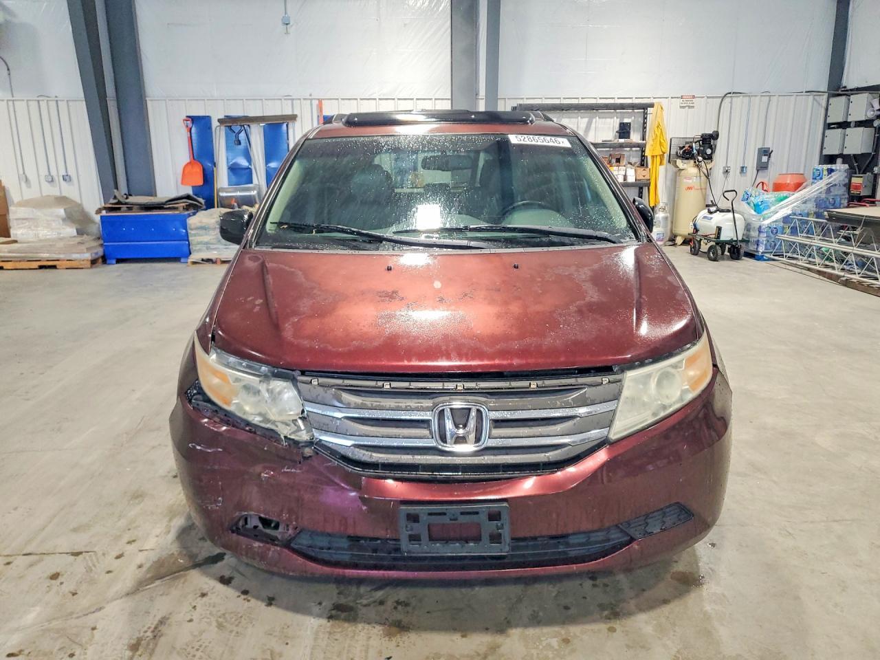 2011 Honda Odyssey Exl - Image 5