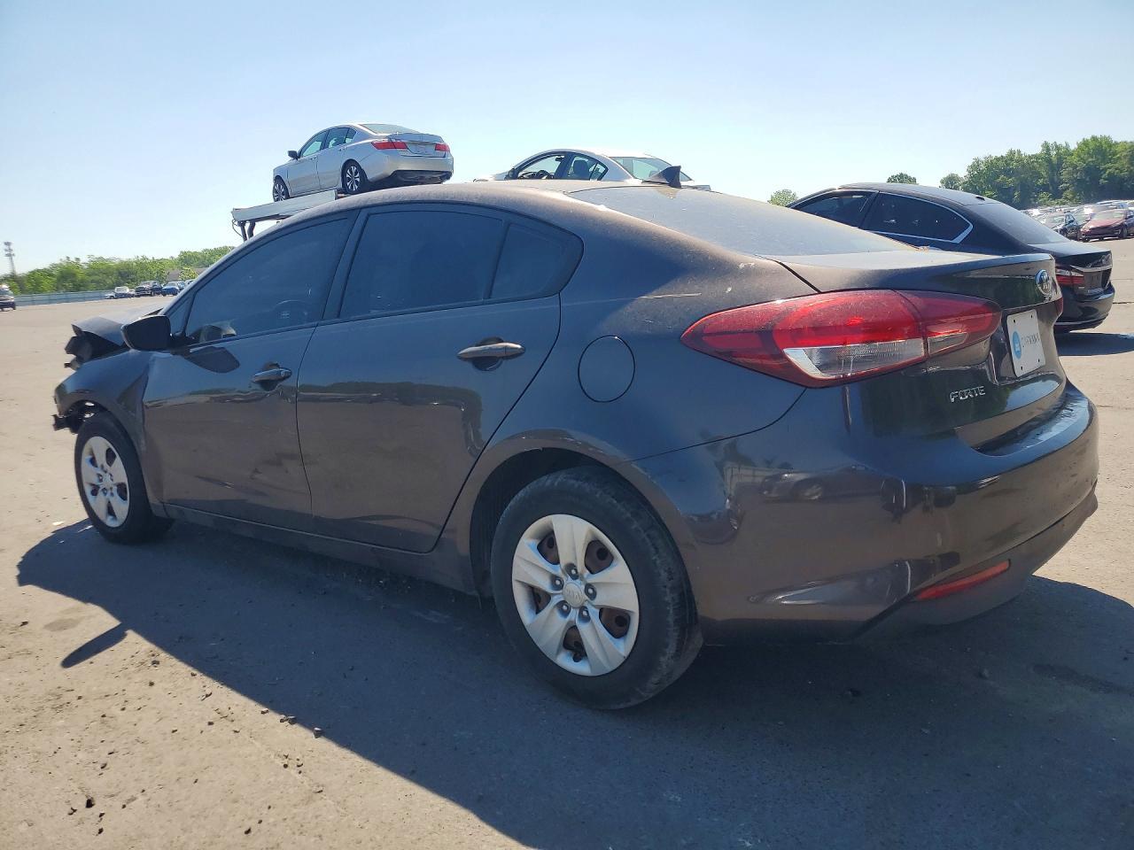 2017 Kia Forte Lx - Фото 2