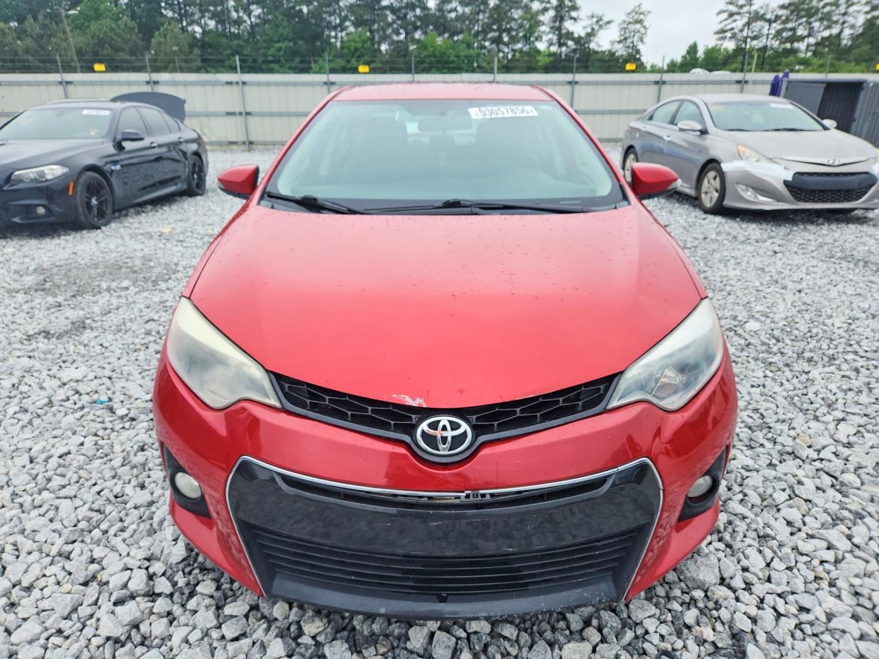 2016 Toyota Corolla S - Image 5
