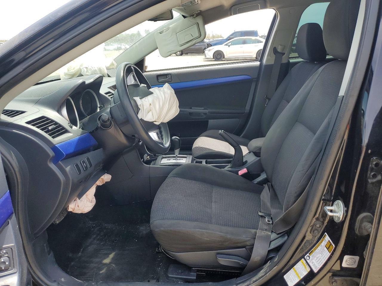 2011 Mitsubishi Lancer Es - Фото 7