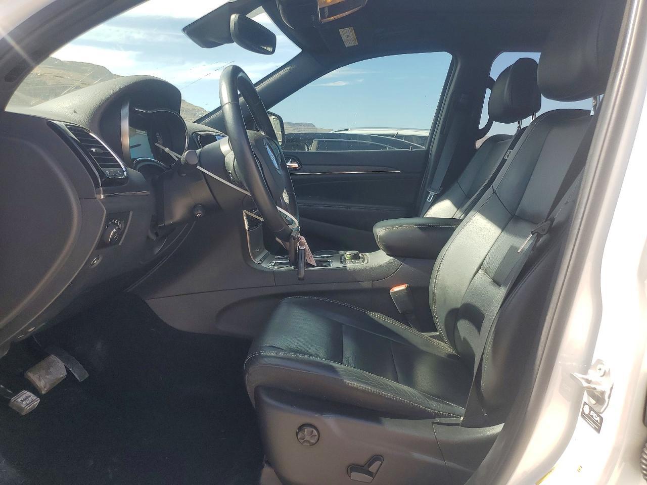 2021 Jeep Grand Cherokee Limited - Фото 7