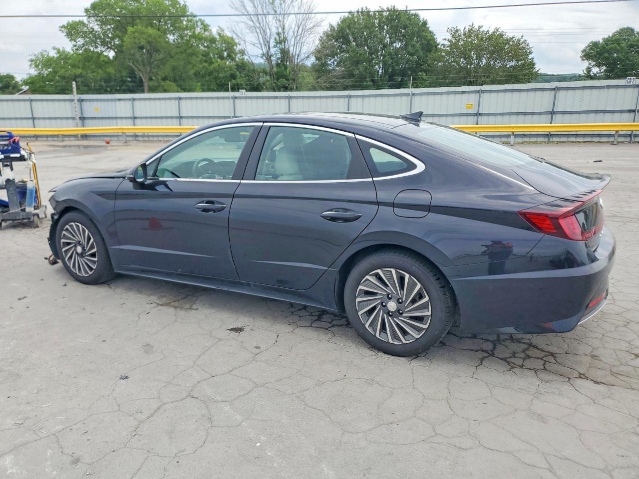 2023 Hyundai Sonata Hybrid Limited - Фото 2