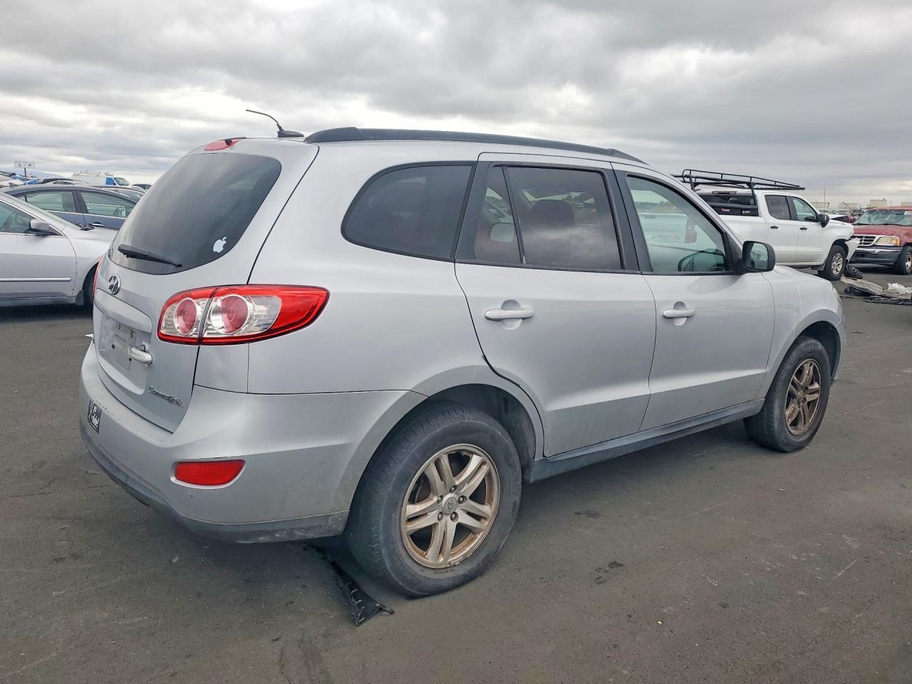 2010 Hyundai Santa Fe Gls - Фото 3