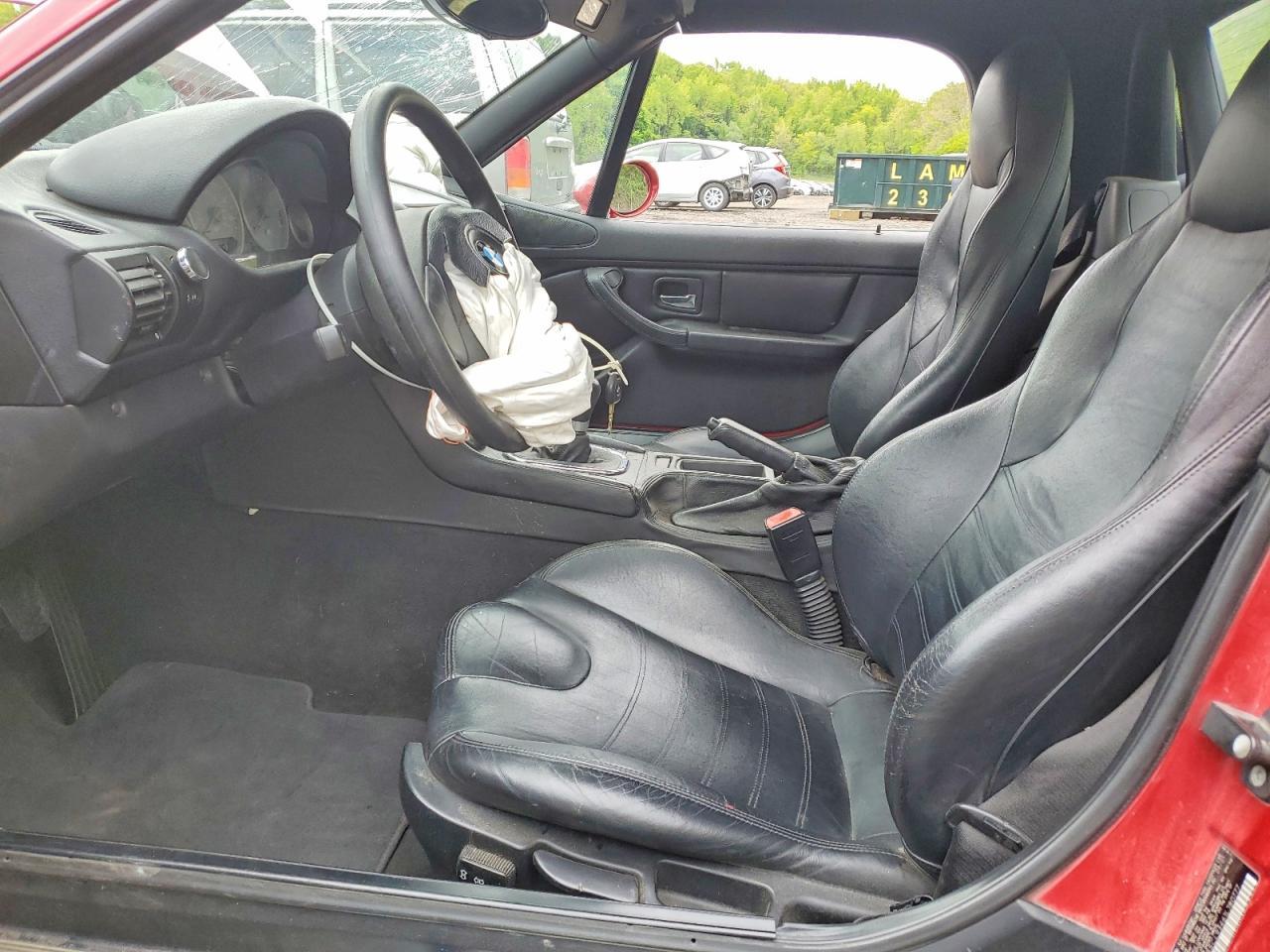 2001 BMW M Roadster - Image 7