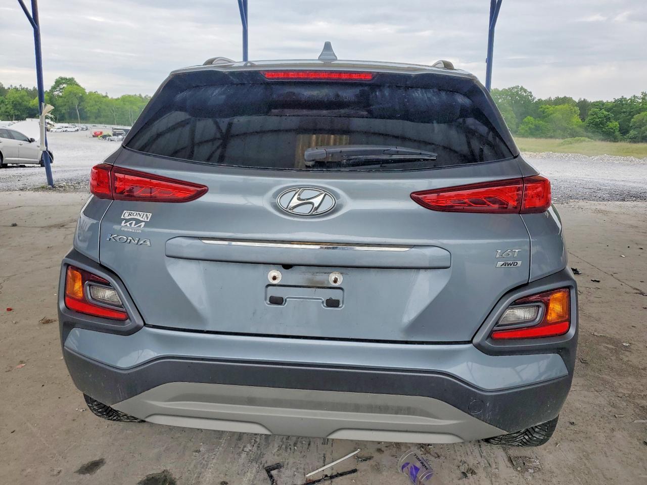 2020 Hyundai Kona Limited - Image 6