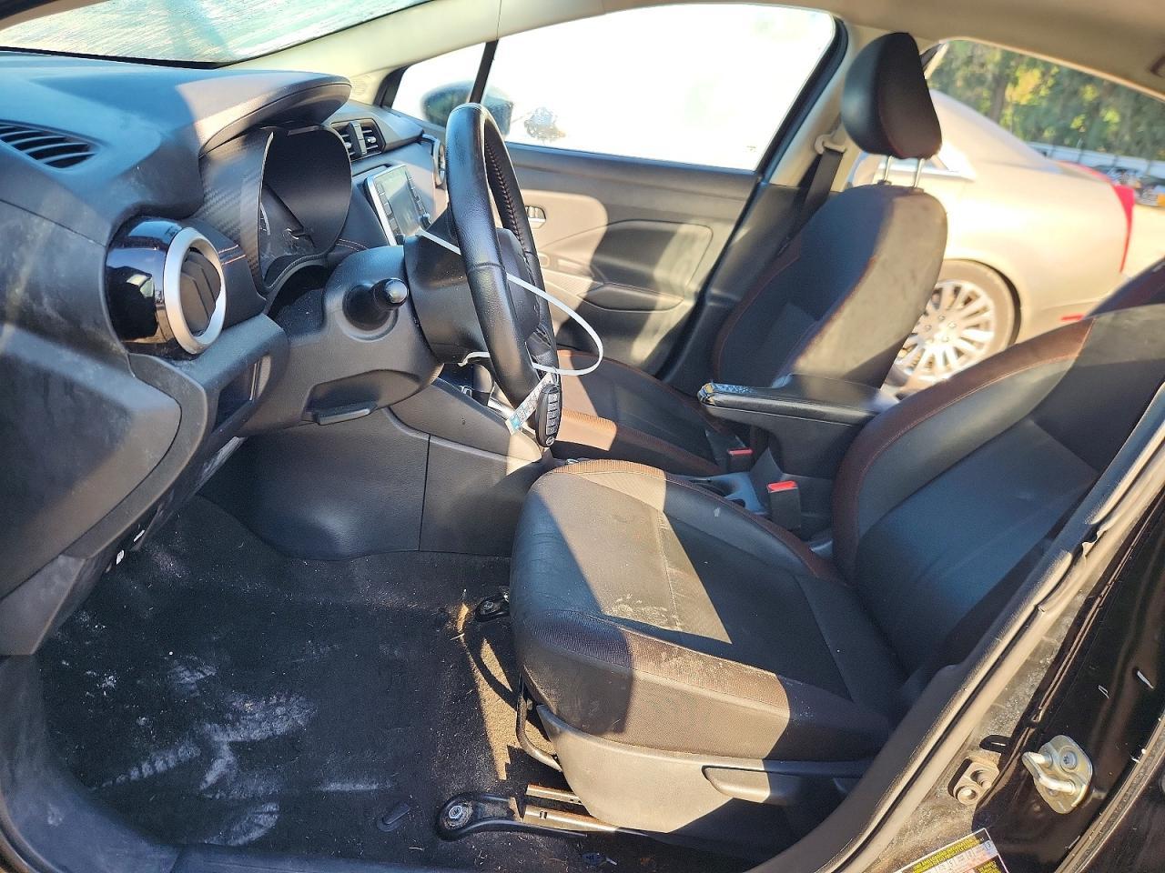 2021 Nissan Versa Sr - Image 7