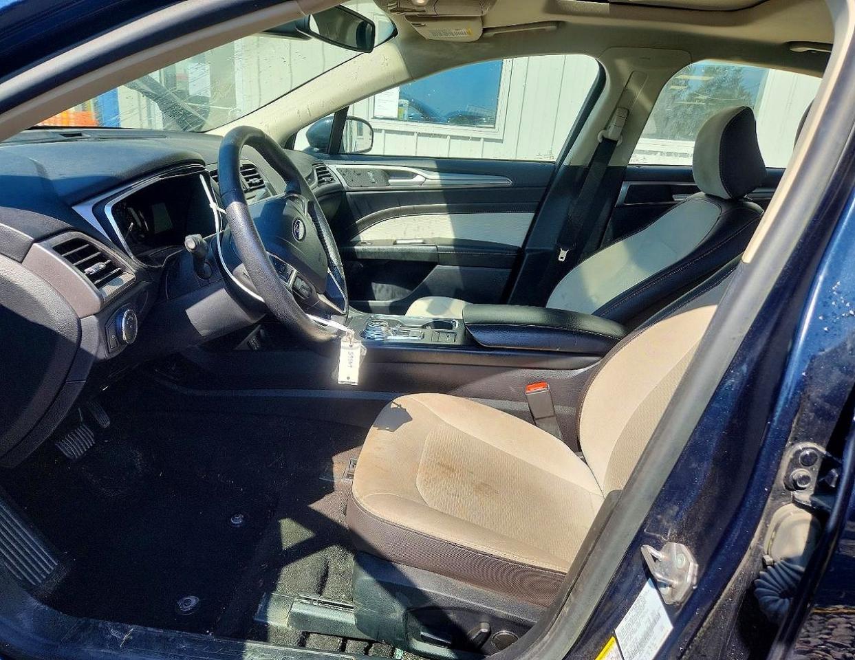 2020 Ford Fusion Se - Фото 7