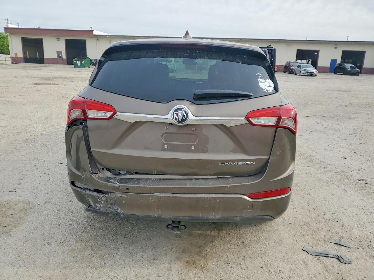2019 Buick Envision Preferred - Фото 6