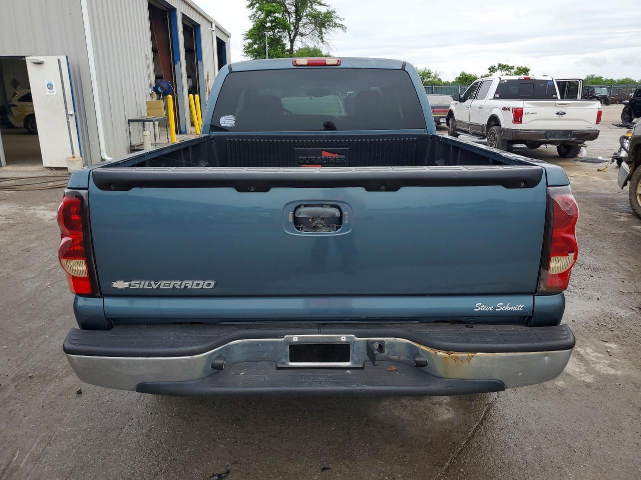 2006 Chevrolet Silverado K1500 - Image 6