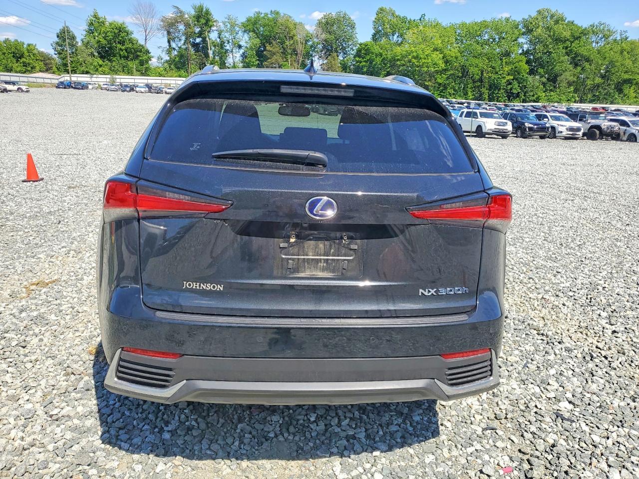 2019 Lexus Nx 300H - Фото 6