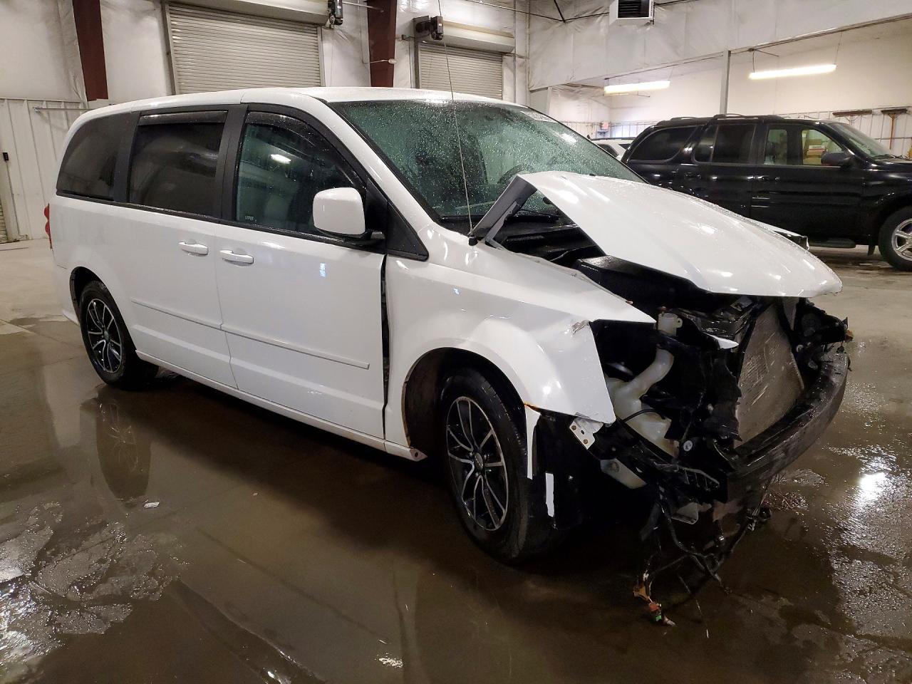 2016 Dodge Grand Caravan Sxt - Фото 4
