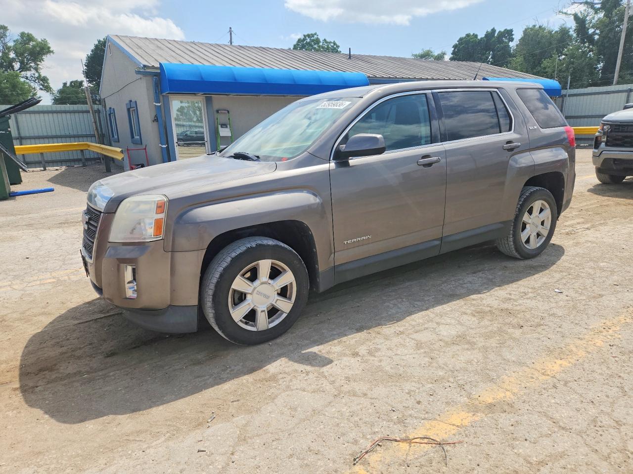 2012 GMC Terrain