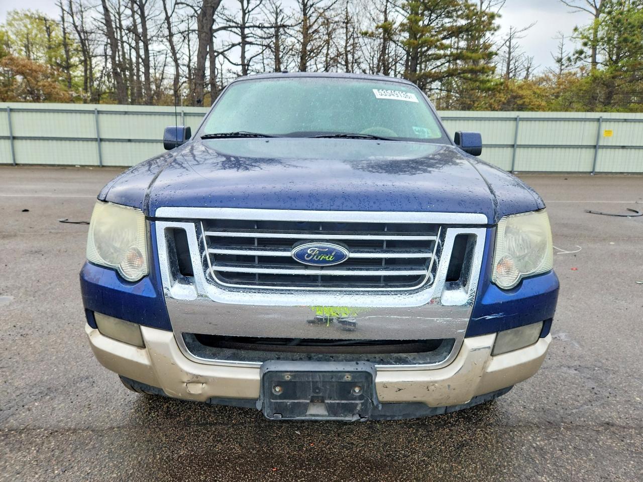 2006 Ford Explorer Eddie Bauer - Фото 5