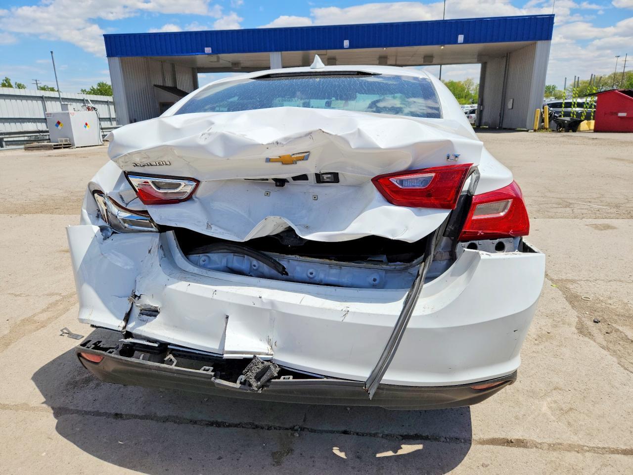 2023 Chevrolet Malibu Lt - Image 6