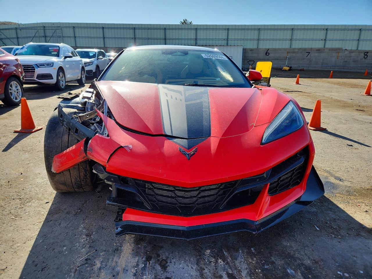 2026 Chevrolet Corvette Z06 3Lz - Фото 5