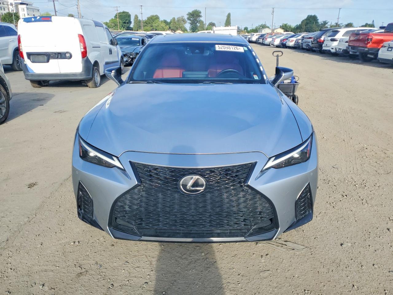 2021 Lexus Is 350 F Sport - Фото 5